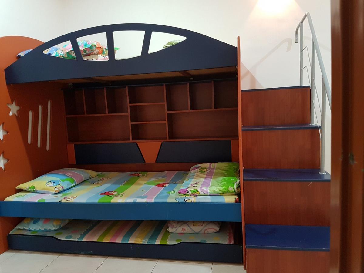 Big Garden Homestay Pantai Remis Exterior foto